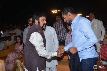 Gautamiputra Satakarni Movie Audio Launch